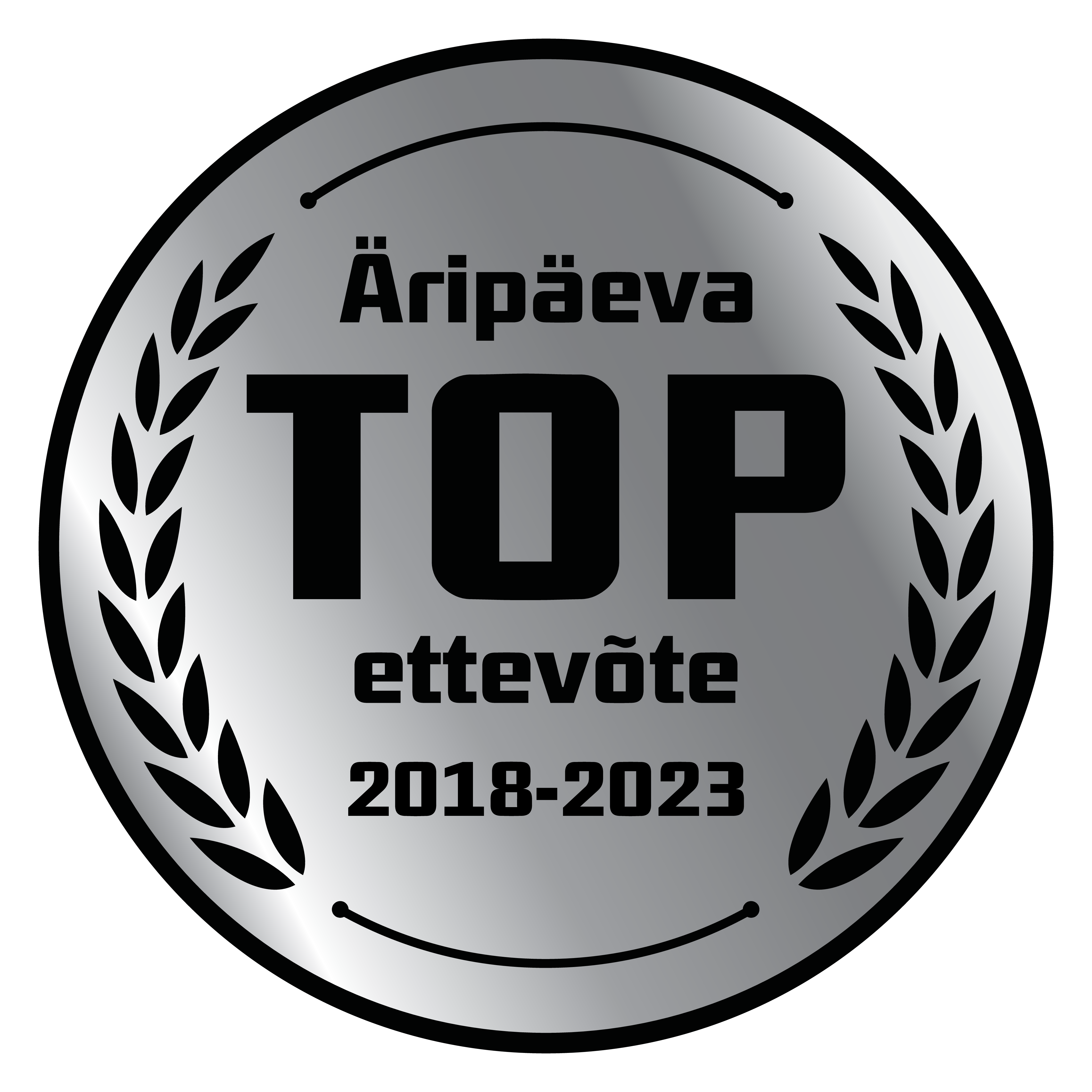 Topauto on Äripäeva TOP ettevõte 2018-2022