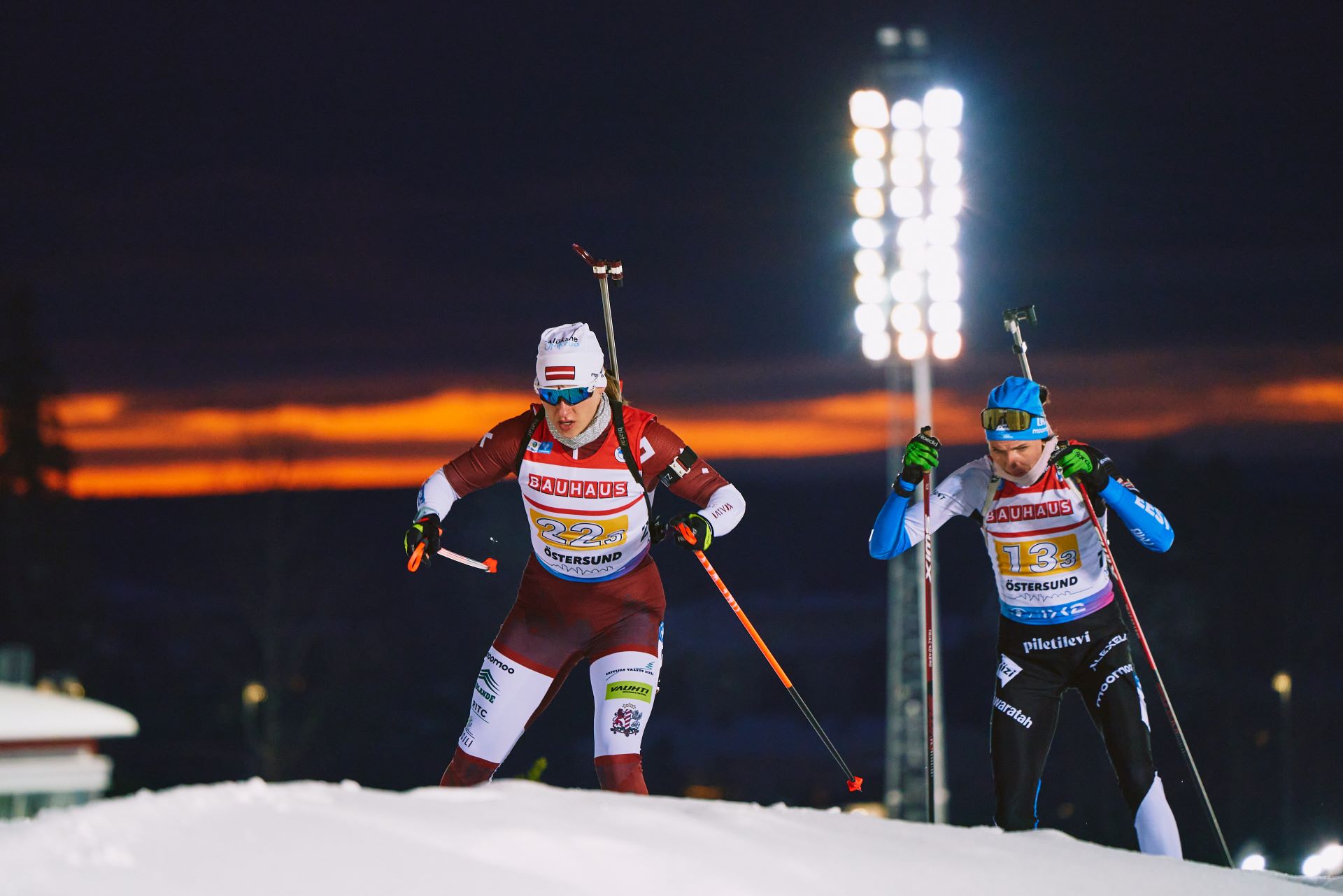 Võistluskeerises Tuuli Tomingas