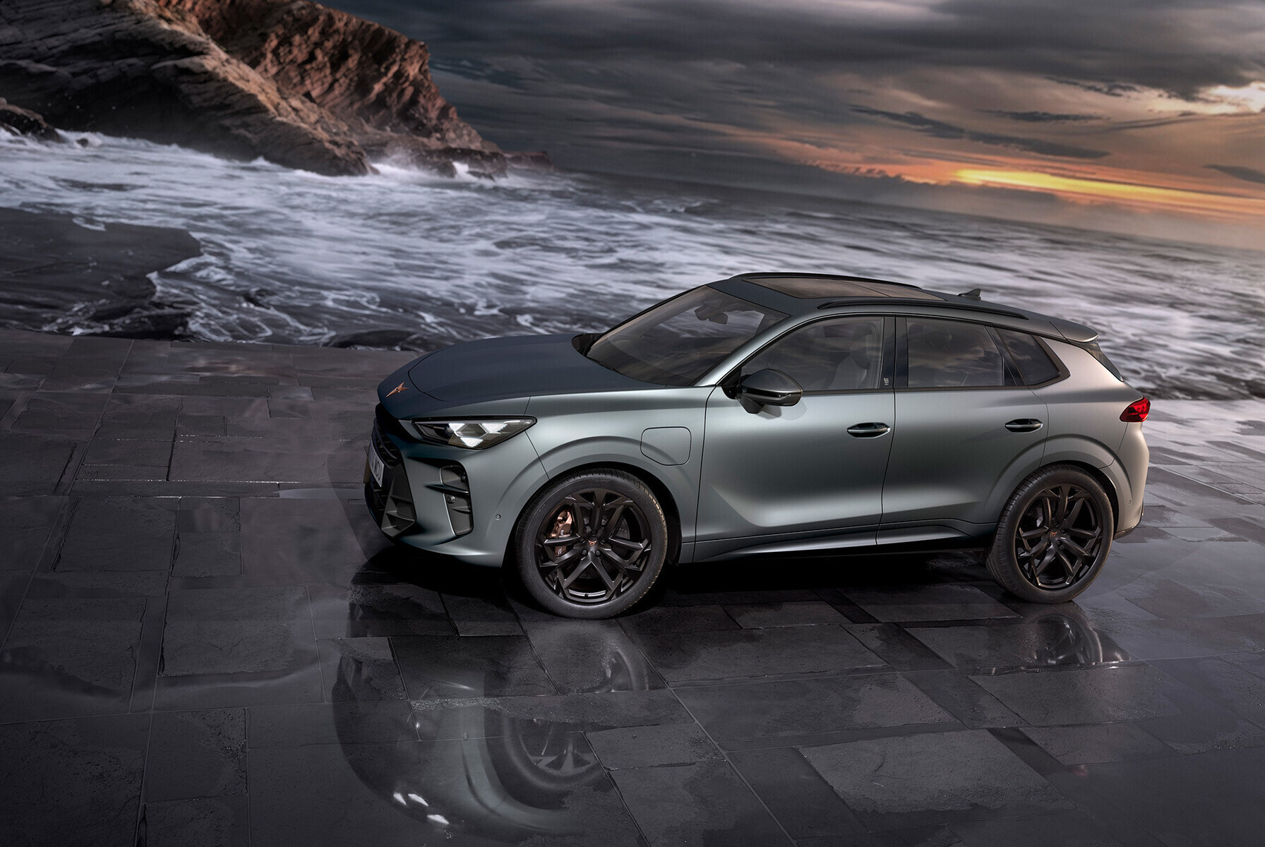 CUPRA Terramar aasta auto finalist 2026
