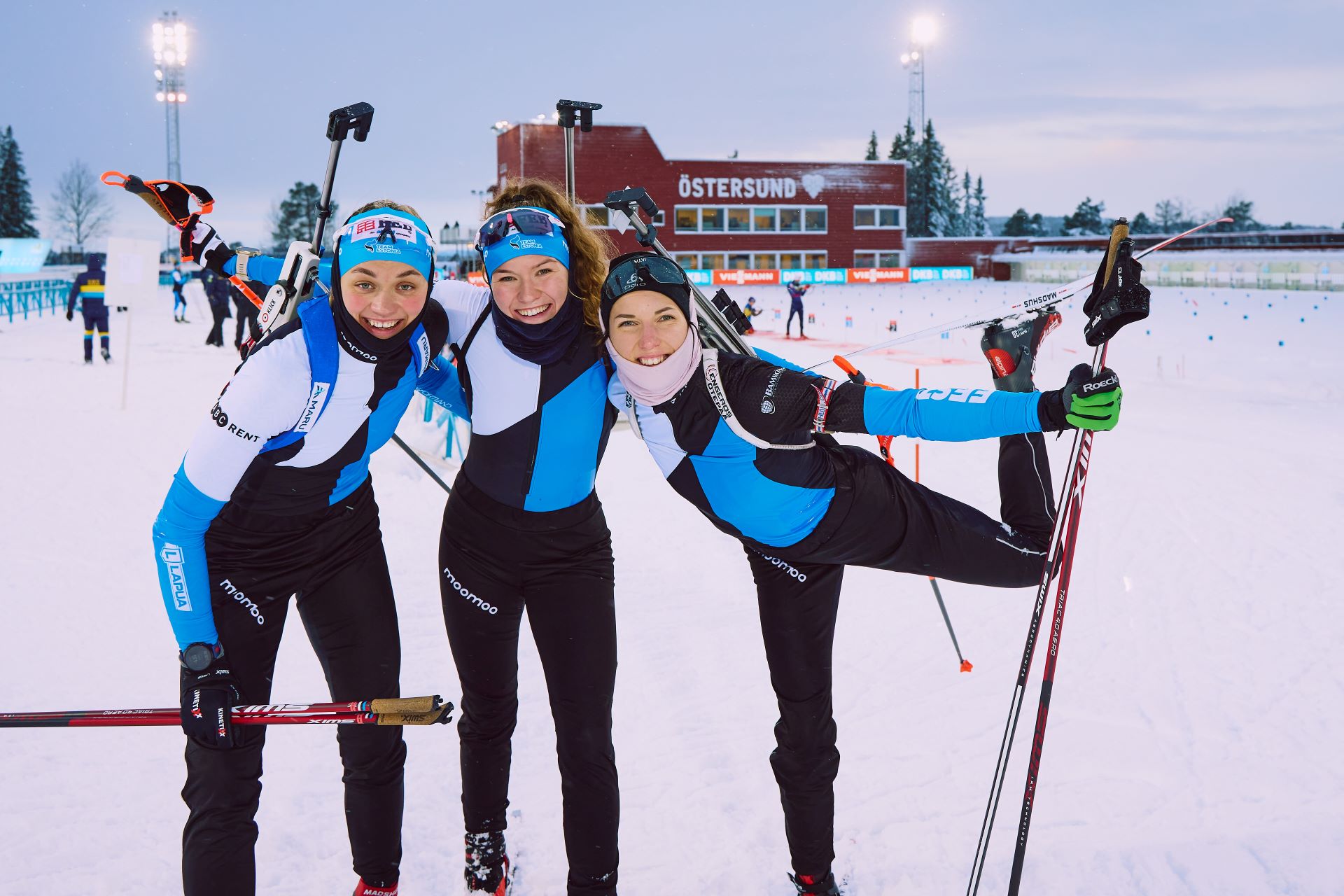 Susan Külm, Hanna-Brita Kaasik, Tuuli Tomingas