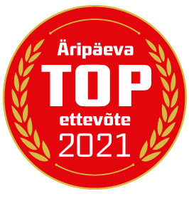 Topauto on Äripäeva TOP ettevõte 2021