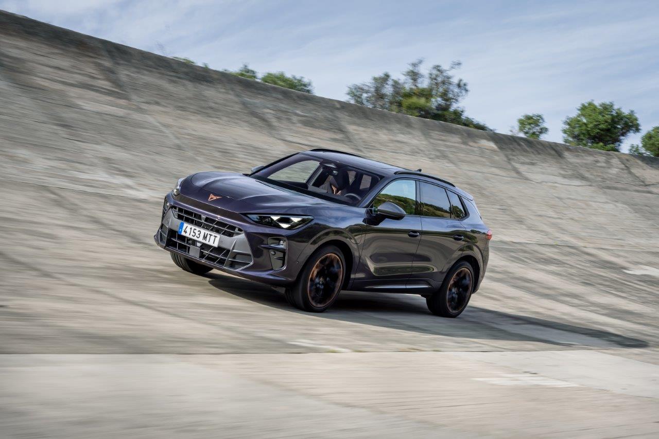 Uus CUPRA Terramar TOPAUTOST