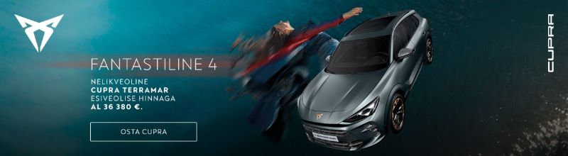 CUPRA terramar fantastiline 4