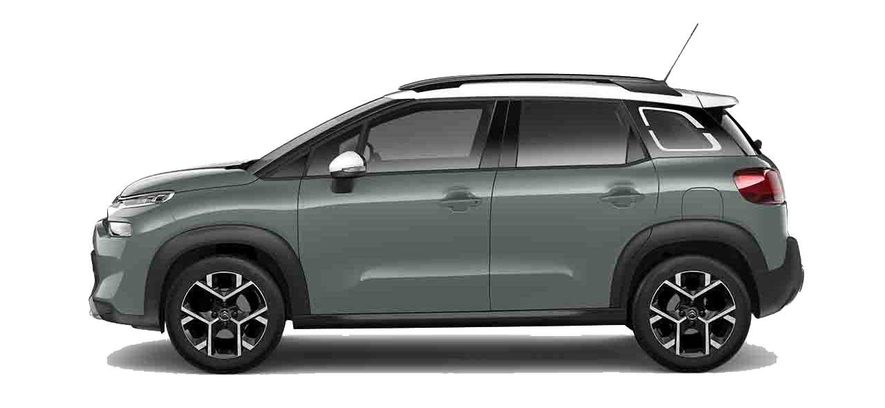 Citroen C3 Aircross - hoolduse asendusauto Tartus