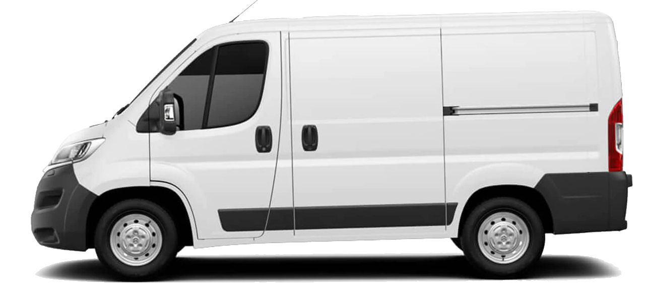 Citroen Jumper - hoolduse asendusauto Tartus