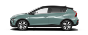 Hyundai Bayon - hoolduse asendusauto Tartus