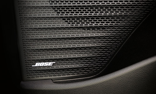 Hyundai BAYON Bose helisüsteem