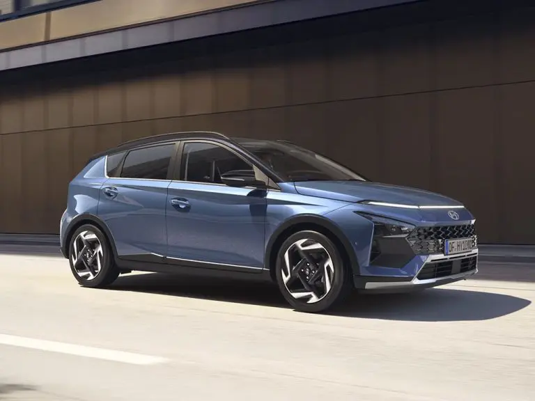 Hyundai Bayon Cross