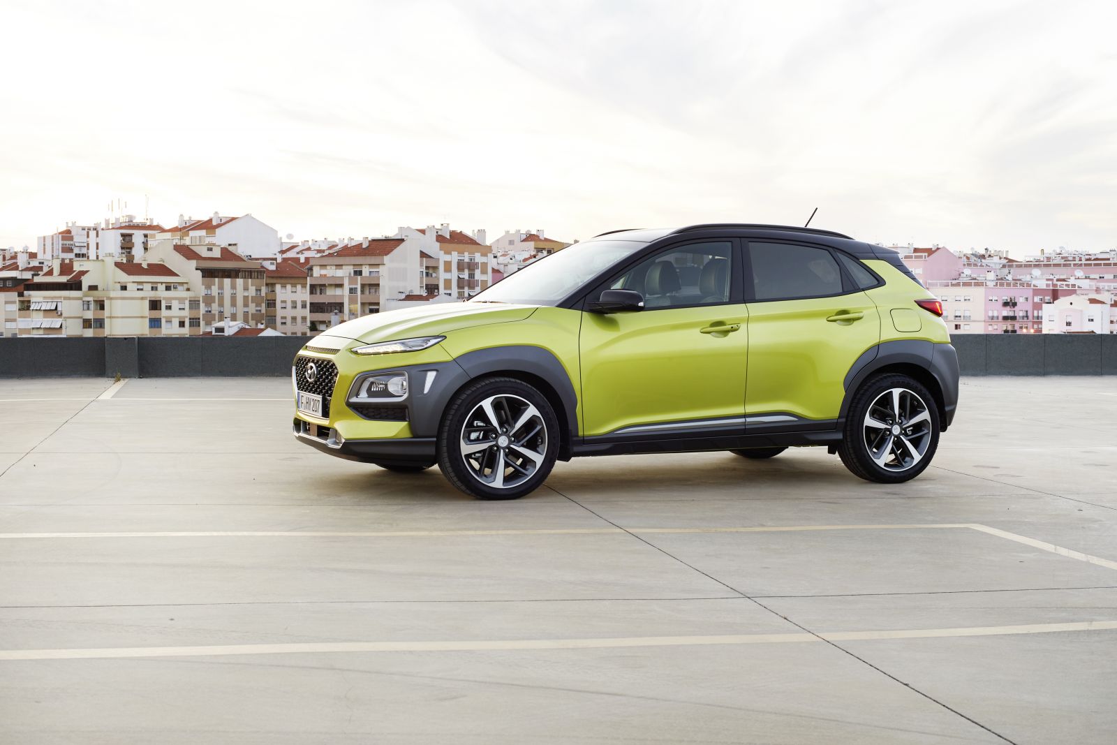 Uus Hyundai KONA