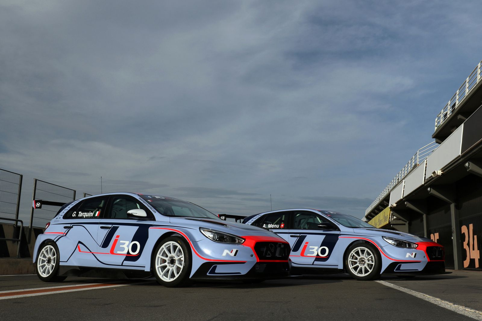 Hyundai i30 N TCR