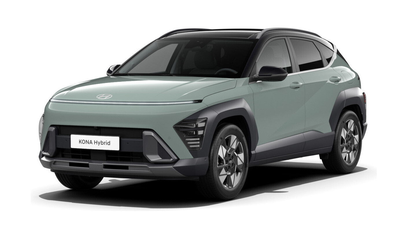 Hyundai Kona sooduspakkumine