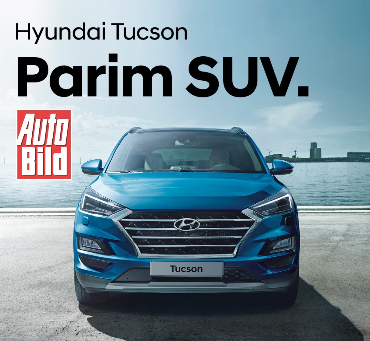 Hyundai Tucson on parim SUV