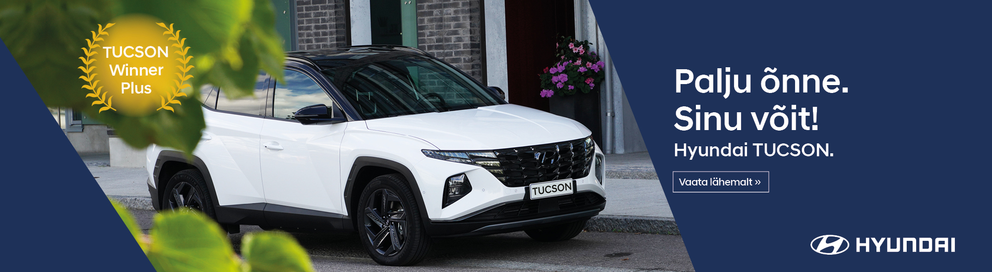 Hyundai Tucson Winner Edition Topautost