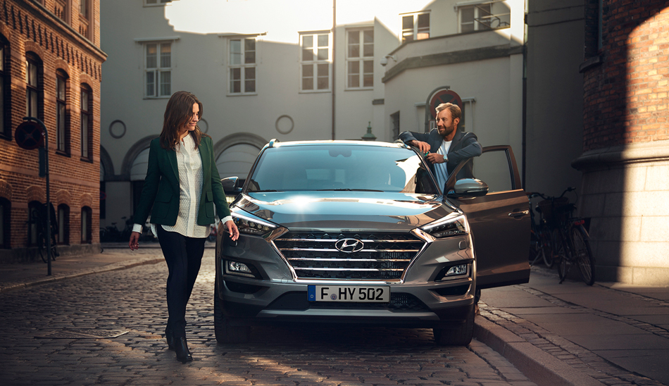 Hyundai Tucsoni saad Topautost parima hinnaga