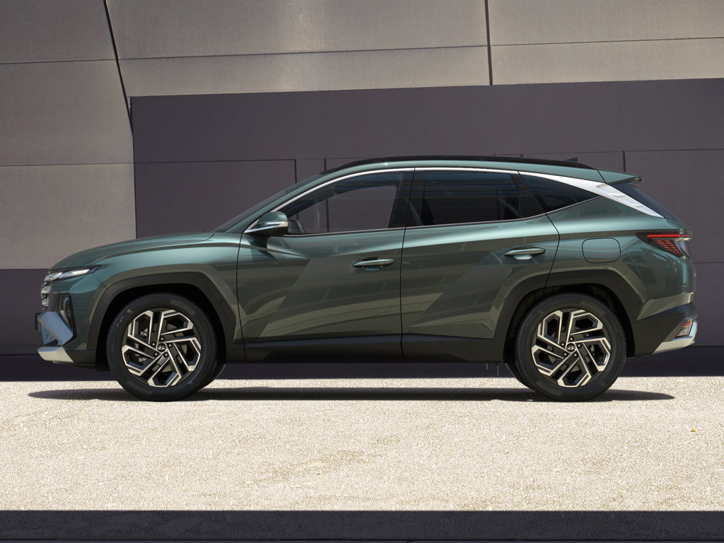 Tucson Premium