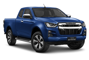 Isuzu D-Max Space Cab_ametiautoks