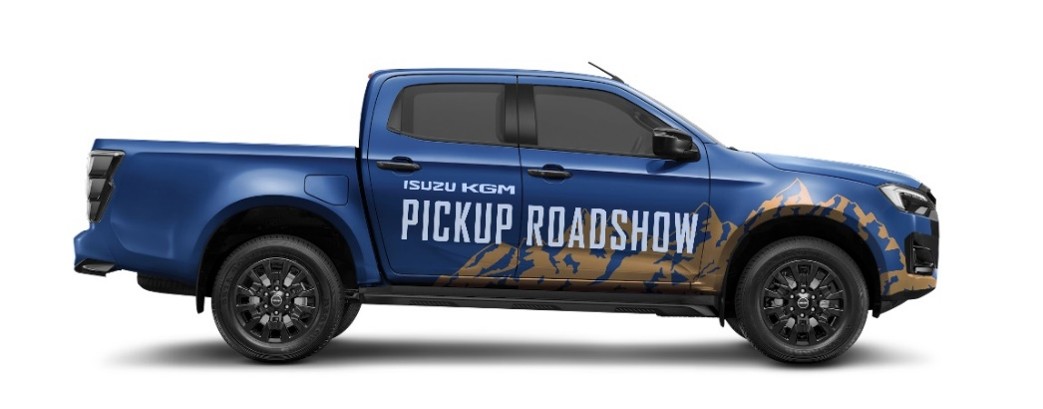 Isuzu D-max