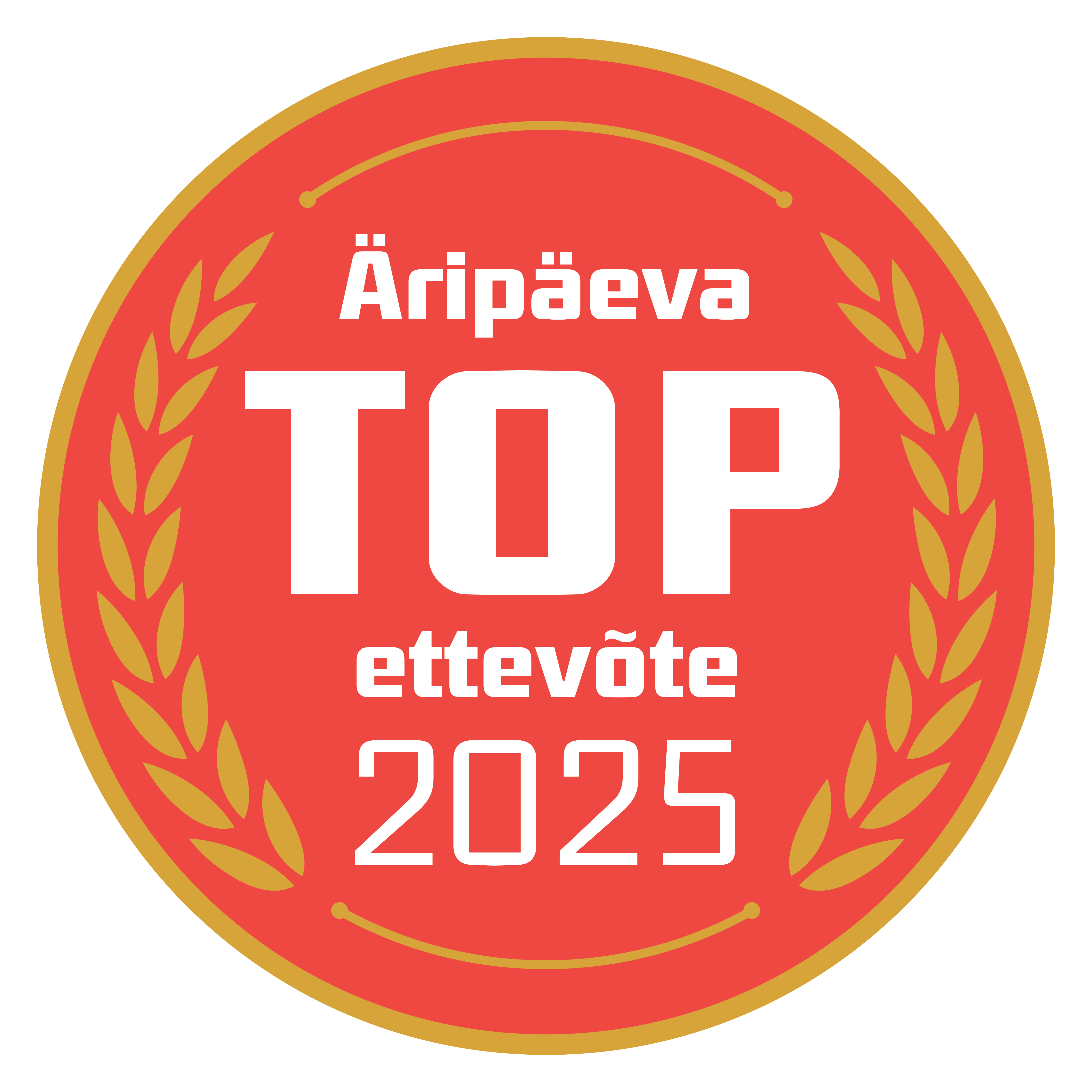 Topauto on Äripäeva TOP ettevõte 2018-2025