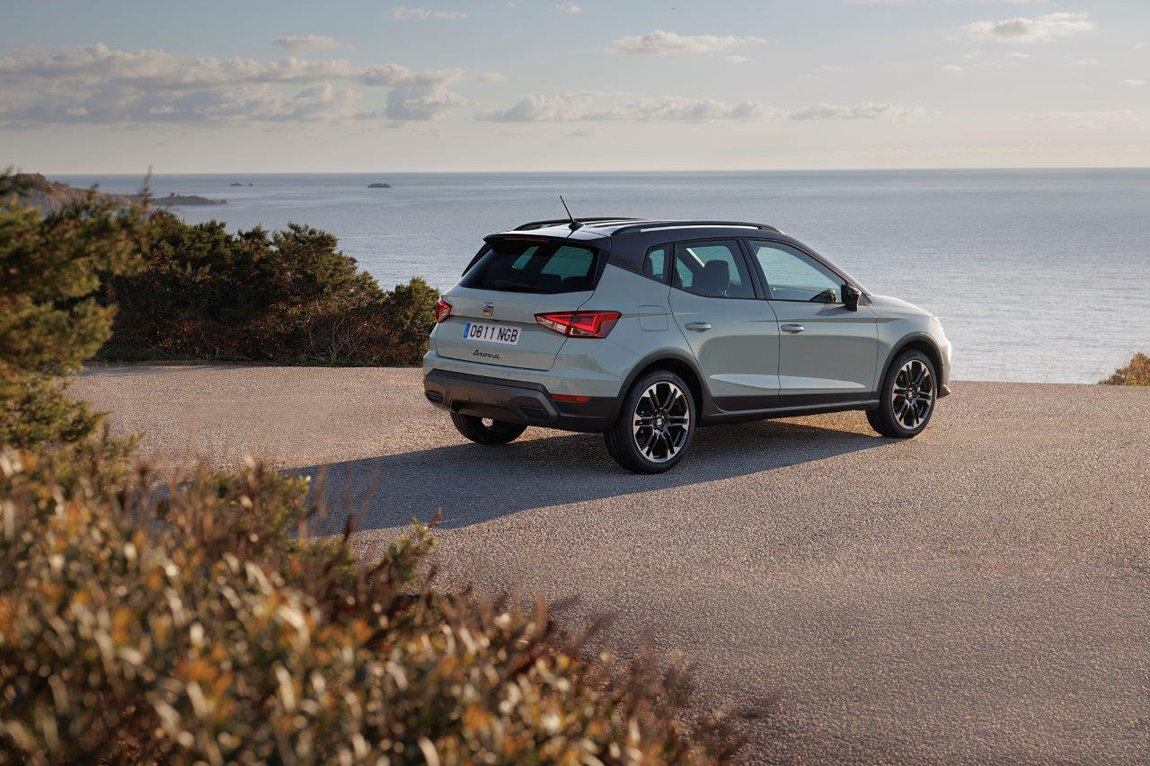 SEAT ARONA 2025