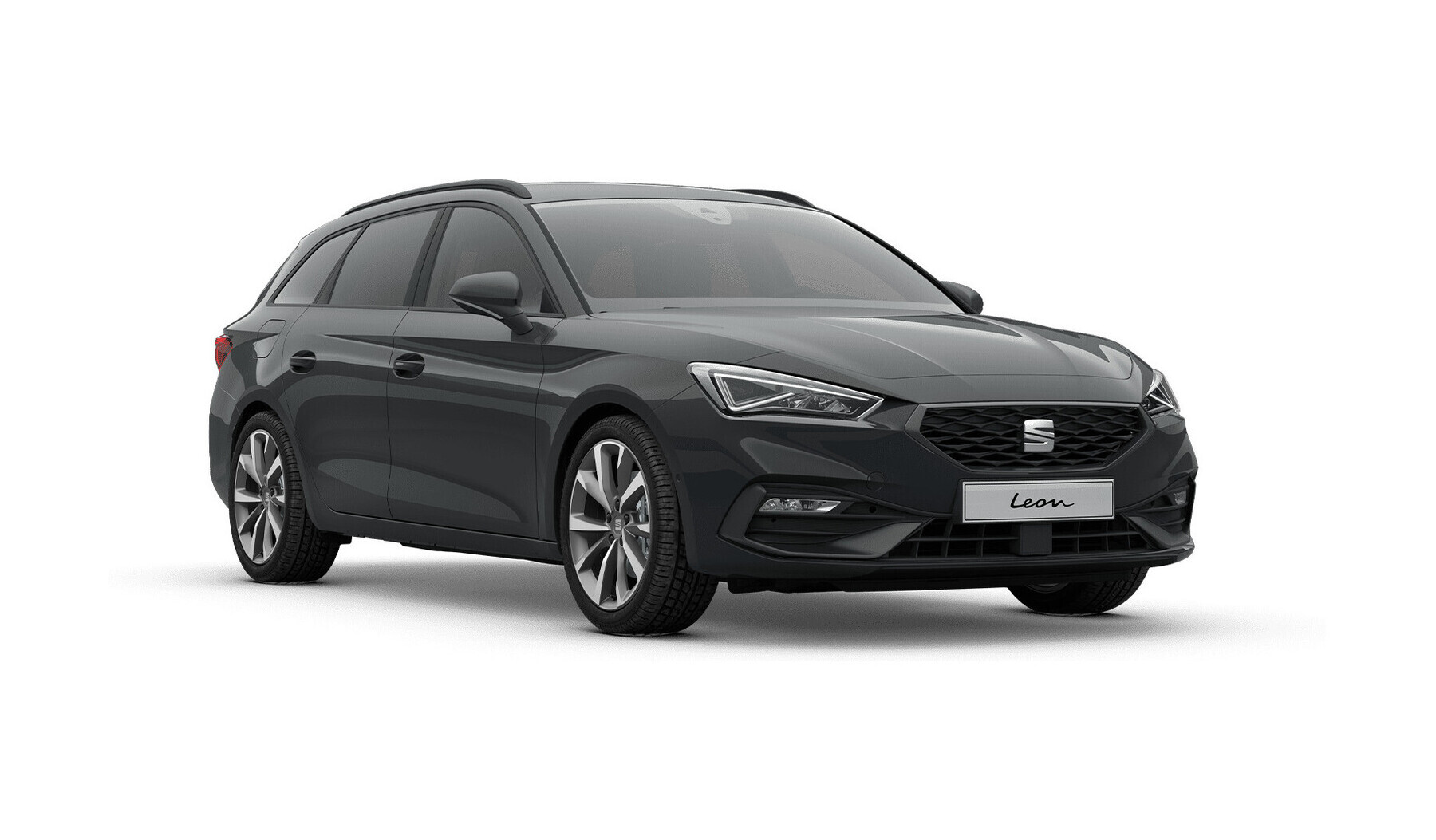 SEAT Leon Sportstourer võtmed kätte
