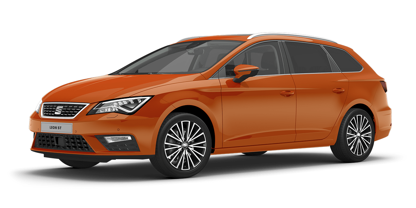 SEAT Leon ST FR_Eclipse Orange