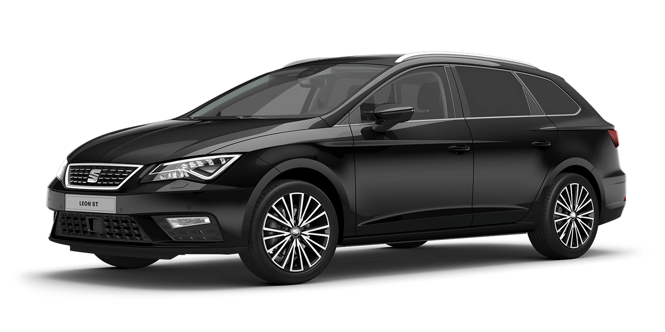 SEAT Leon ST Xcellence_Midnight Black