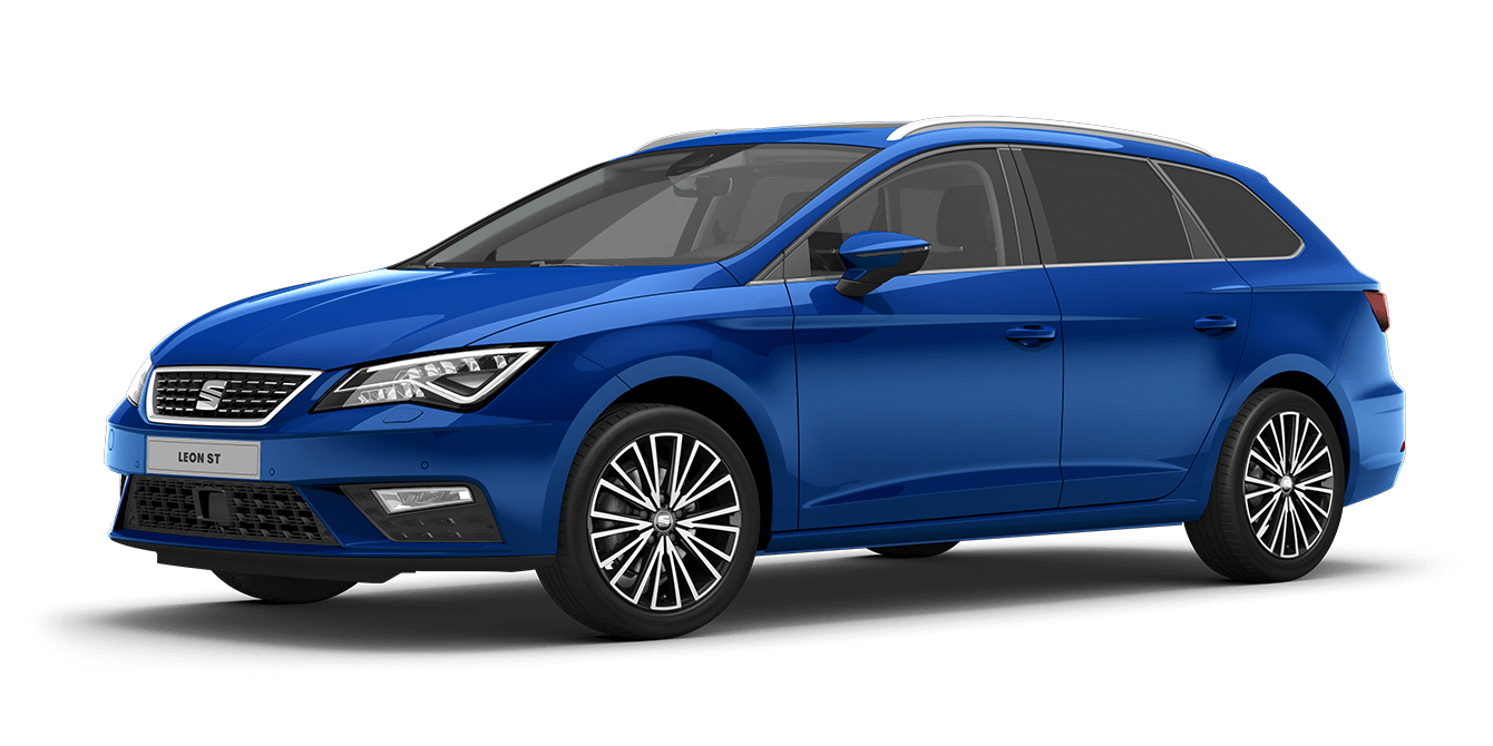 SEAT Leon ST FR_Mystery Blue