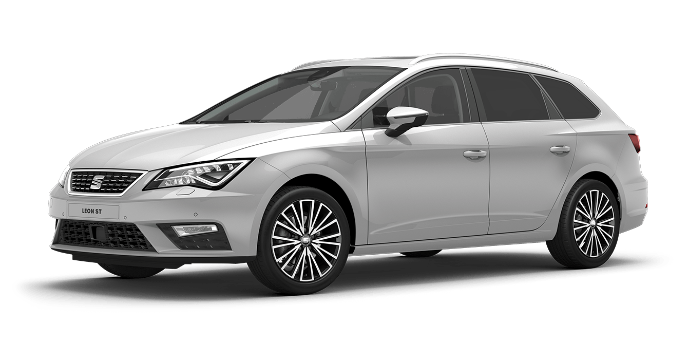 SEAT Leon ST FR_Urban Silver