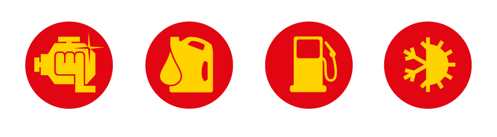 Topautos kasutatavate Shell mootoriõlide kasutamise eelised