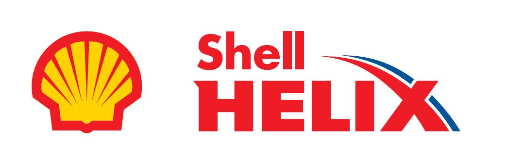 Tee hooldus Topautos_Shell Helix logo