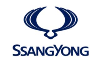 Topauto_SsangYong logo