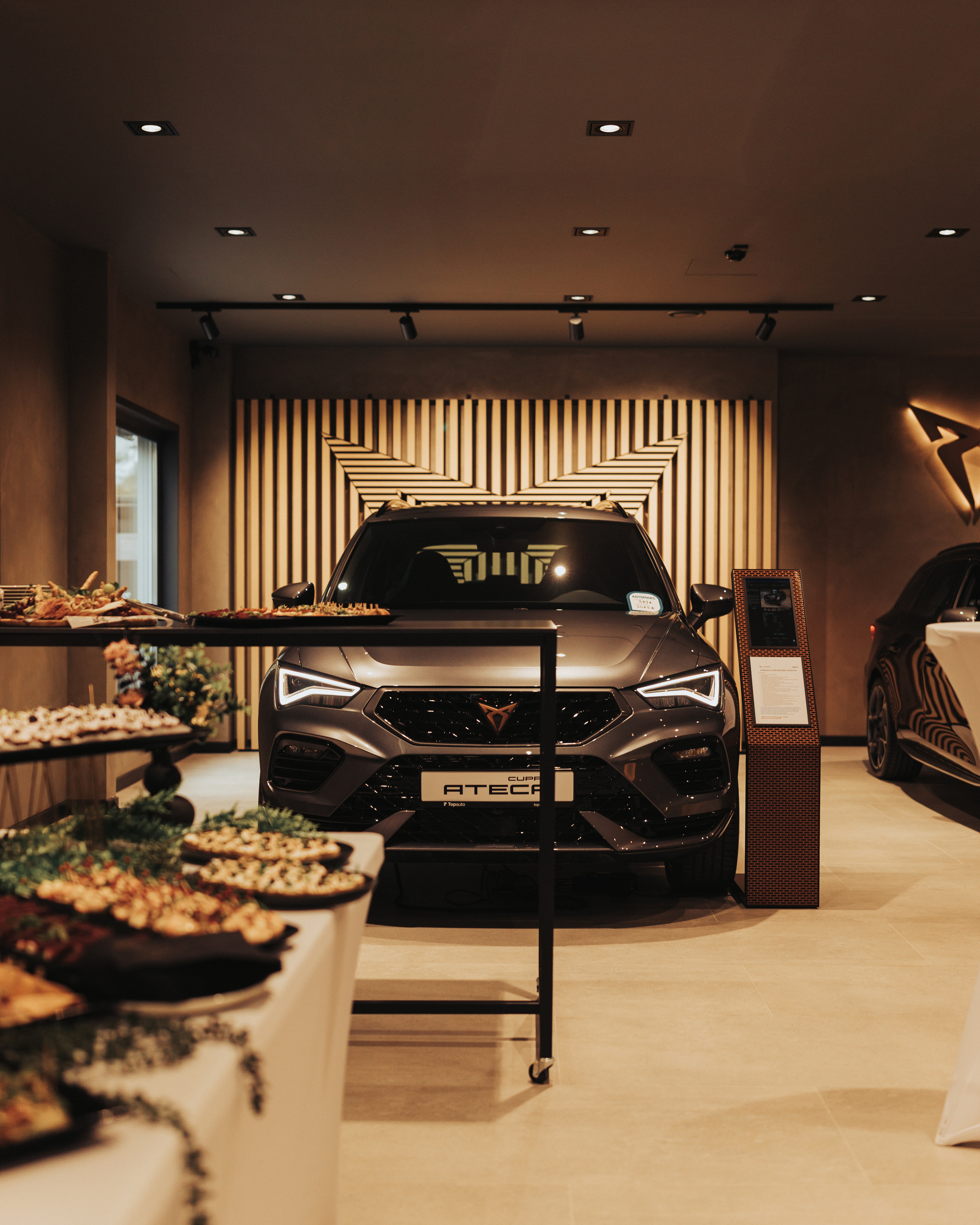 Tartu CUPRA Garage