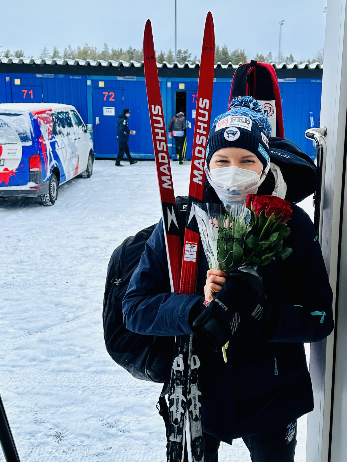 TT tiimi meespere pidas naistepäeval Tuuli Tomingat meeles_Tuuli blogi