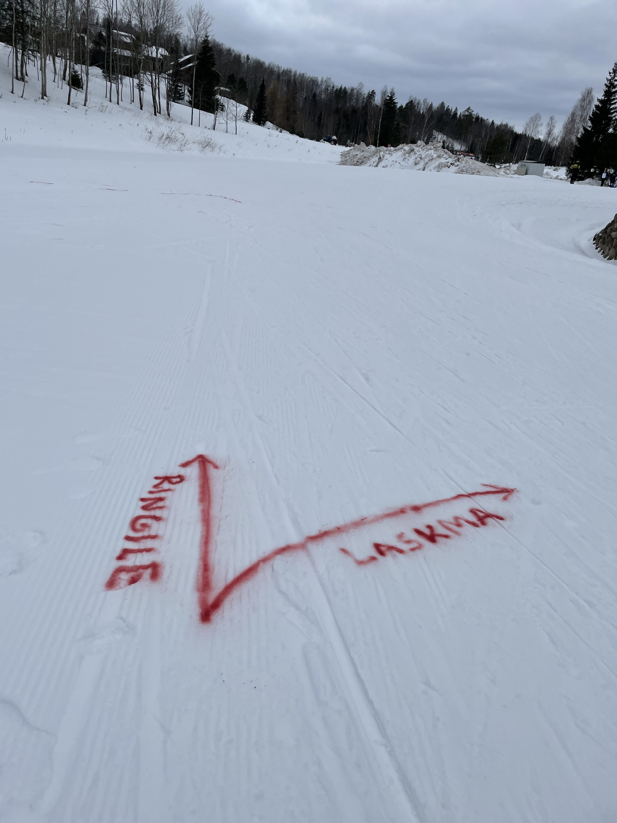 TT tiim korraldas Topautole laskesuusatamist tutvustava ürituse_Tuuli suusablogi