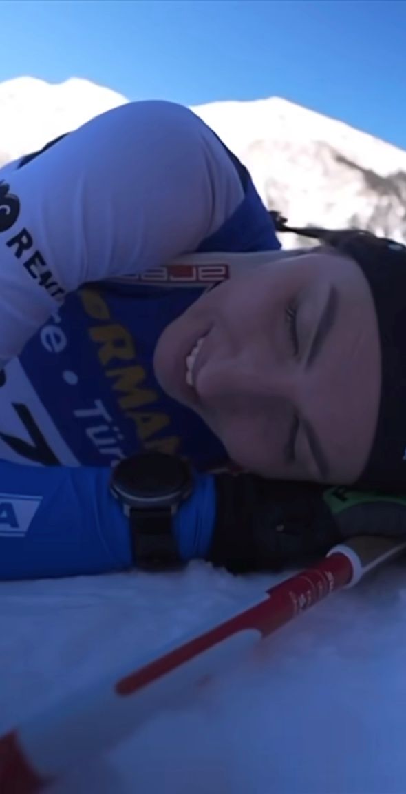 Tuuli Tomingas MM finishis