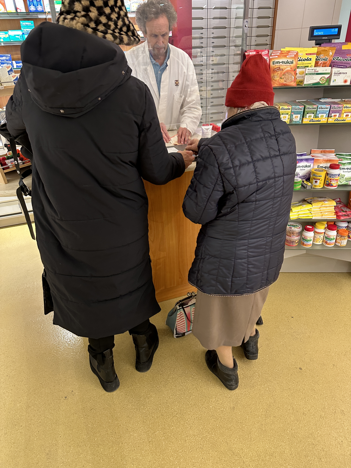 Tuuli Tomingas Anterselvas apteegis_Tuuli blogi