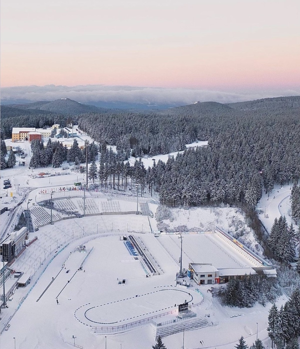 Paari päevaga tehti Oberhofi suusarajad korda_Tuuli blogi