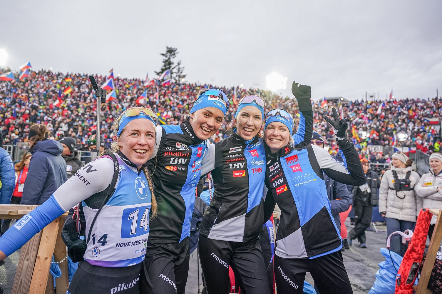 Eesti laskesuusanaiskond MM
