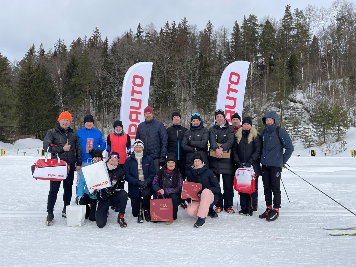 Topauto tiim ja Tuuli Tominga tiim_Tuuli suusablogi