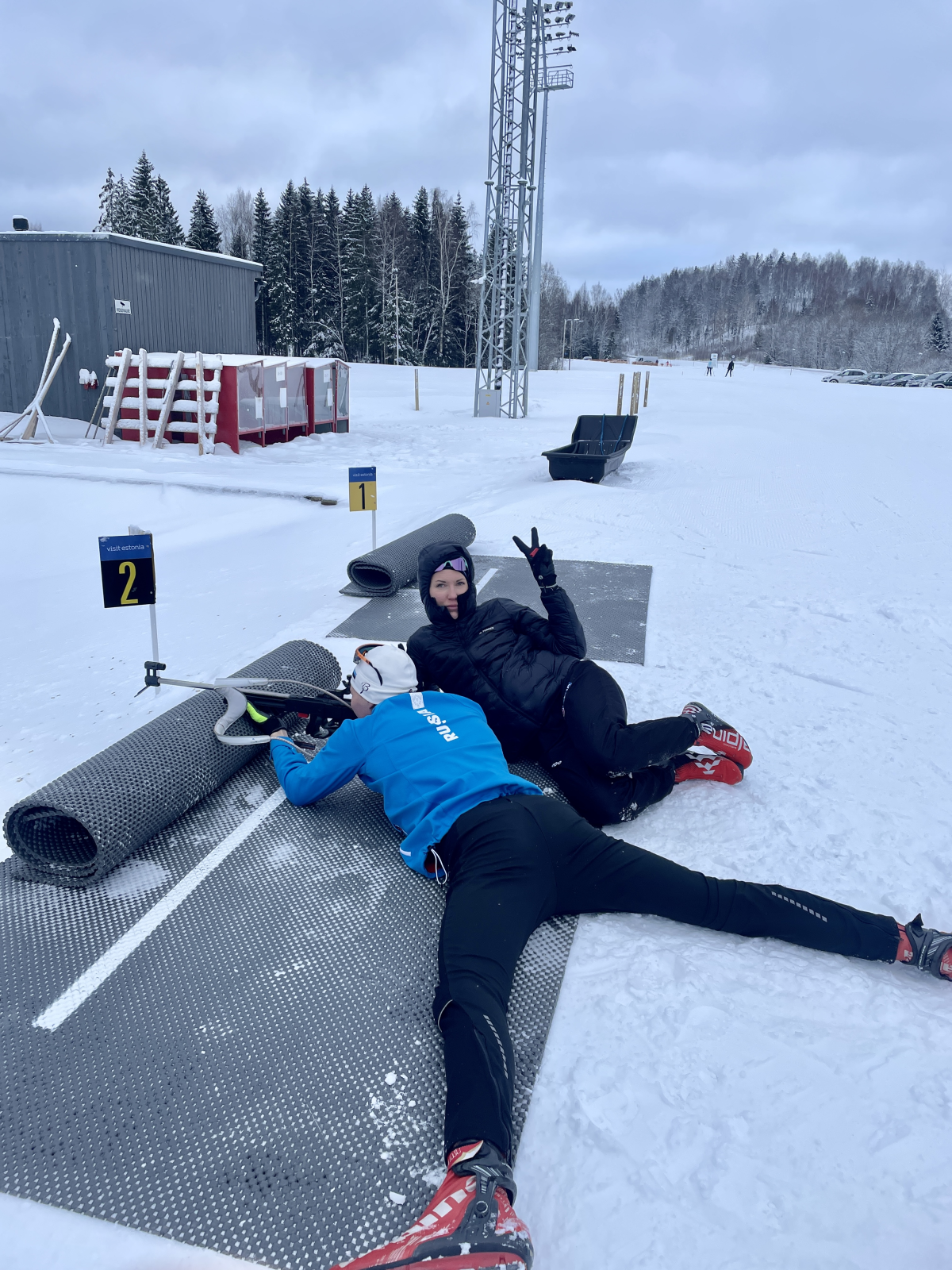 Tuuli Tomingase esimene trenn uuel aastal_Tuuli blogi