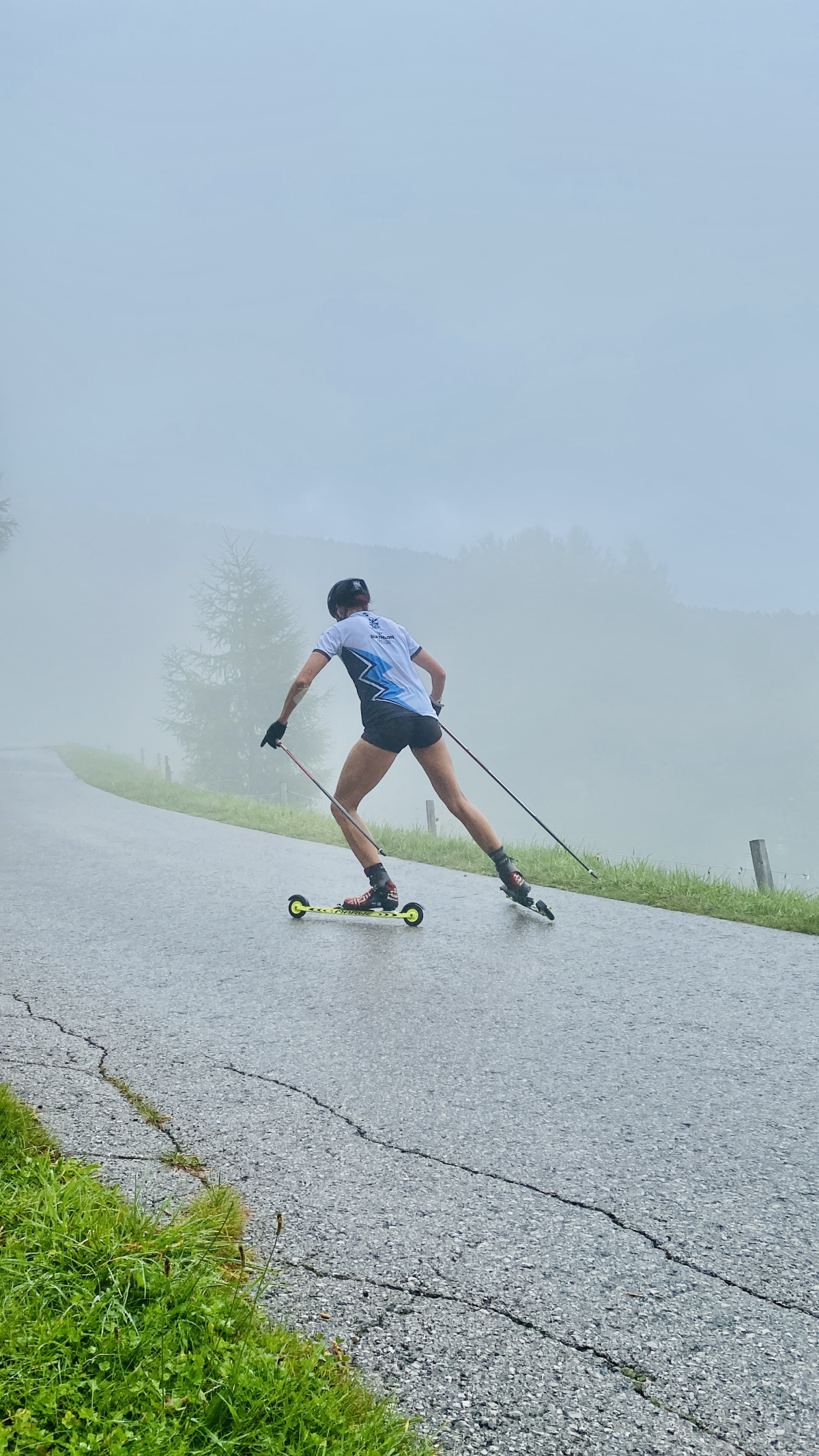 Anterselva laagris ilm ei hellitanud_Tuuli blogi