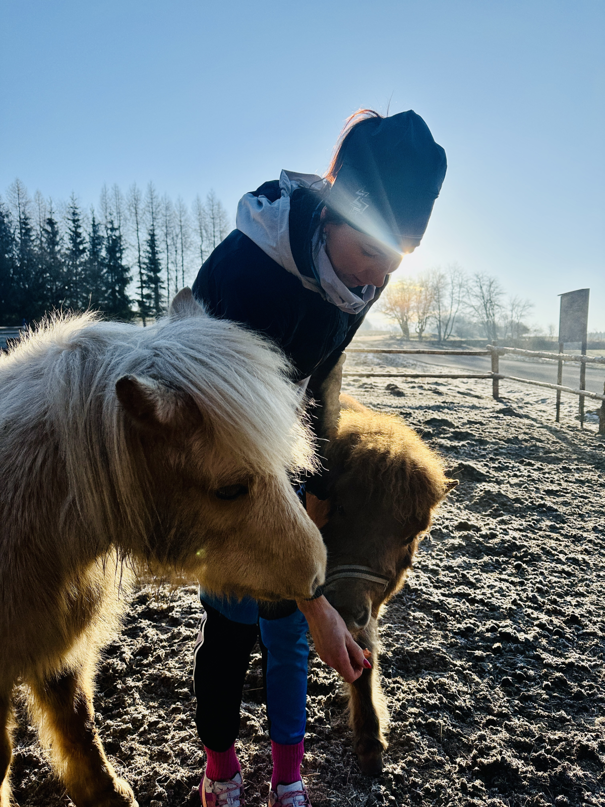 Tuuli Tomingas ja ponid_Tuuli blogi