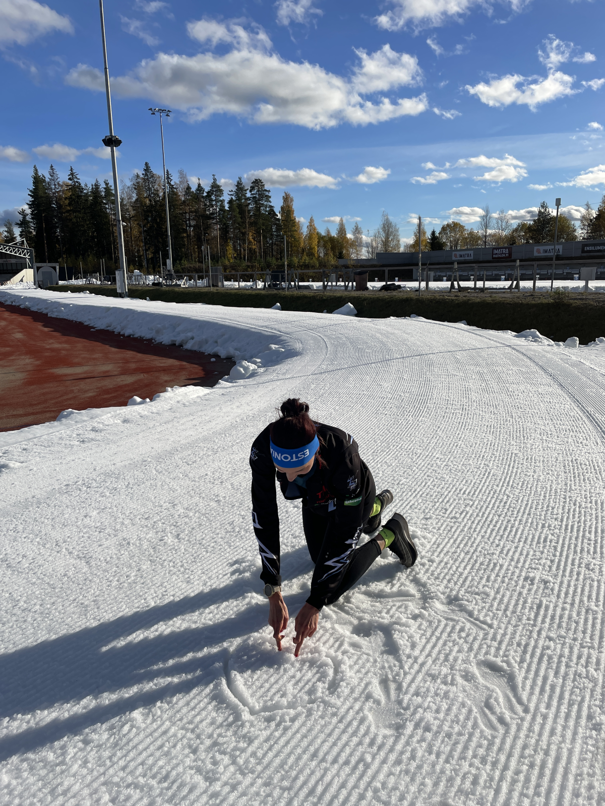 TT tiimi esimene lumelaager Imatras, Soomes_Tuuli blogi