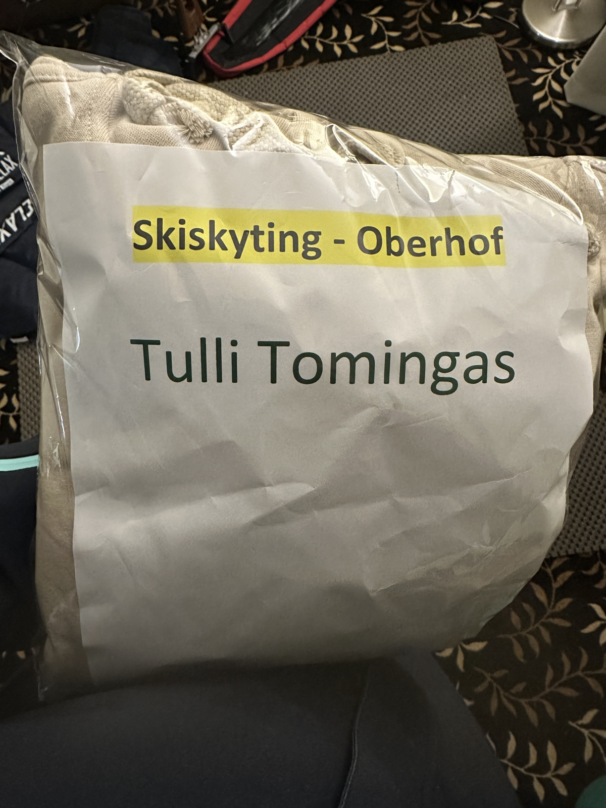 Tuuli Tomingasele tarnib suusad Madshus_Tuuli blogi