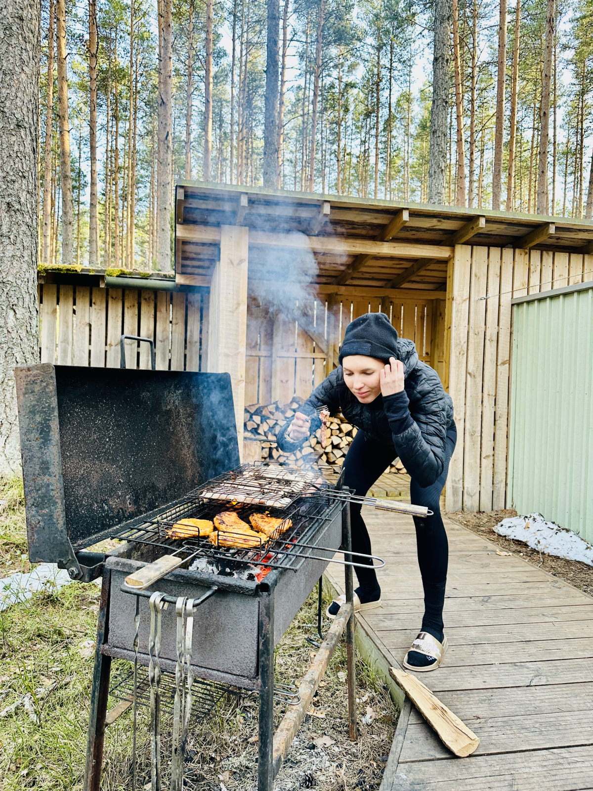 Grillmeister Tuuli Tomingas_Tuuli blogi