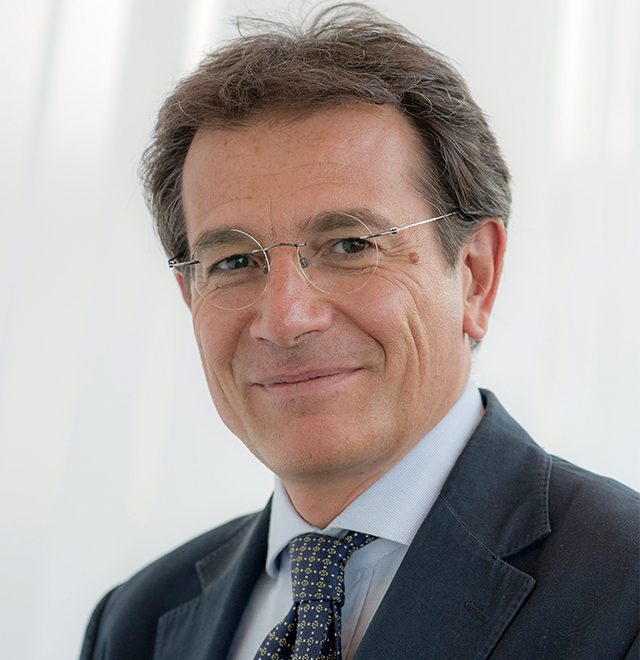 Giuseppe Tommaso, üleilmne rahvusvaheliste autoparkide ja taasturunduse direktor, SEAT ärikliendile