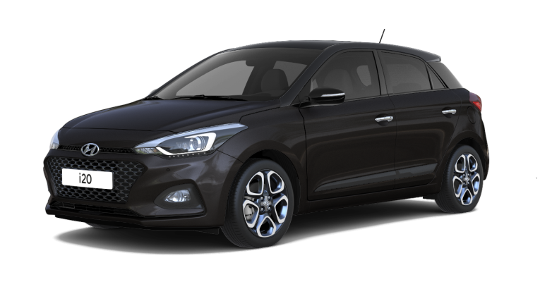 Hyundai i20 Hatchback Topautost_Star Dust
