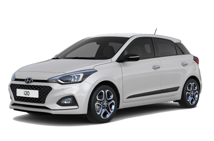 Hyundai i20_Sleek Silver