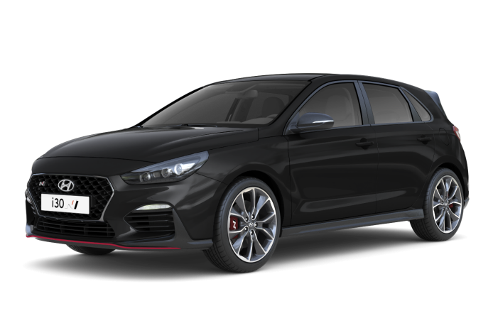 Hyundai i30 N_Phantom Black