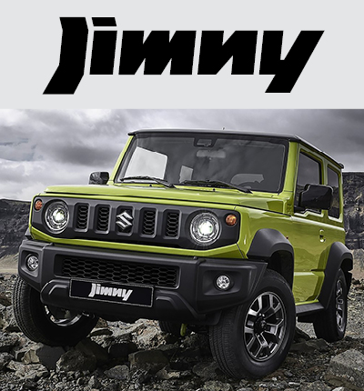 Suzuki Jimny AllGrip Pro nelikveoga